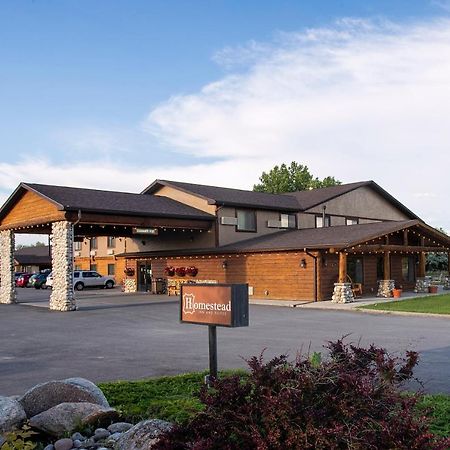 Homestead Inn And Suites Hardin Екстериор снимка