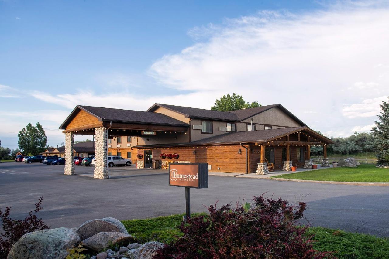 Homestead Inn And Suites Hardin Екстериор снимка